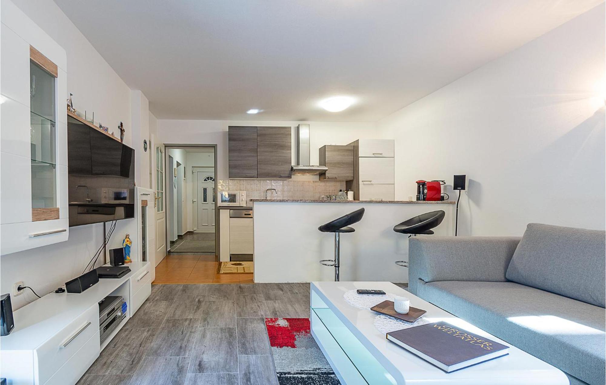 Apartmán Cozy In With Kitchen *
